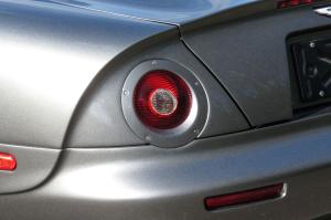 Aston Martin DB AR1 Zagato 2003 года  (NA)